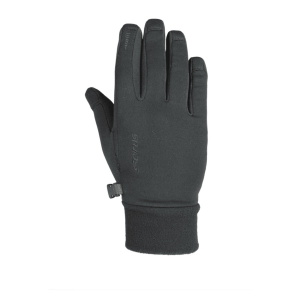 Seirus ST Powerstretch Glove Liner - Unisex - Black - Large / Extra Large