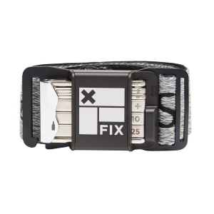 Fix Manufacturing All Out Belt - Grey - One Size Fits Most