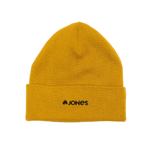 Jones Tahoe Recycled Beanie - Sunrise Gold - One Size Fits Most