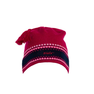 Swix Anders Hat - Swix Red - One Size Fits Most