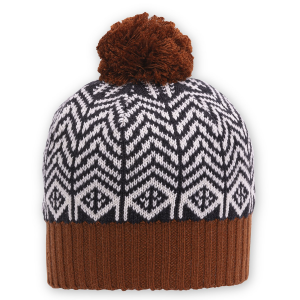 Pistil Dot Beanie - Sienna - One Size Fits Most