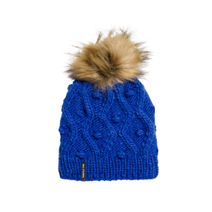 Turtle Fur Piper Beanie - Blue - One Size Fits Most