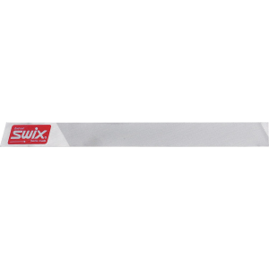 Swix 8" Chrome 2nd Cut File - 8"