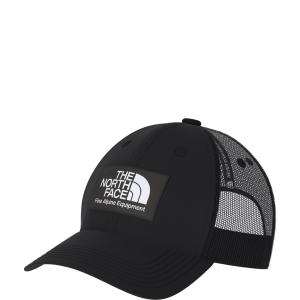The North Face Mudder Trucker Hat - TNF Black - One Size Fits Most