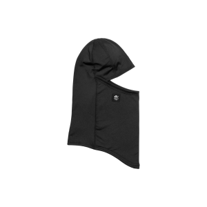 Turtle Fur Comfort Shell Quantum Balaclava - Youth - Black - Kids Ages 3-6 One Size Fits Most