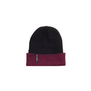Turtle Fur Polylana Danimal Beanie - Wine - One Size Fits Most