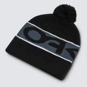 Oakley Factory Cuff Beanie - Blackout - One Size Fits Most