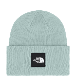 The North Face Big Box Beanie - Muted Pine - One Size Fits Most