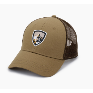 Kuhl Trucker Hat - Dark Khaki - One Size Fits Most