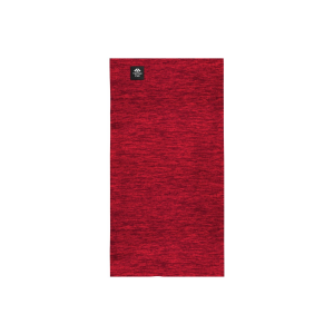 Turtle Fur Comfort Stria Tube - Red Sky - One Size Fits Most