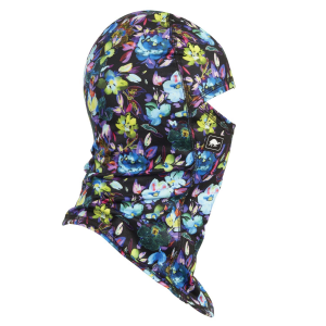 Turtle Fur Comfort Shell MaxClava - Youth - Philomena's Garden - Kids Ages 3-6 One Size Fits Most