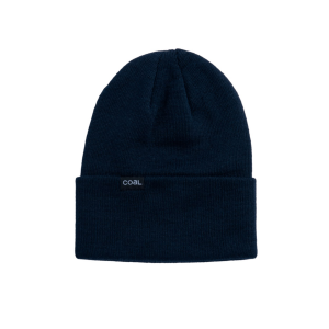 Coal The Uniform Lite Beanie - Navy - One Size Fits Most
