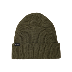 Burton Recycled All Day Long Beanie - Forest Moss - One Size Fits Most