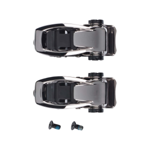 Burton Ankle Buckle Replacement Set - Black