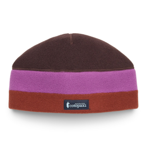 Cotopaxi Teca Fleece Beanie - Coffee - One Size Fits Most