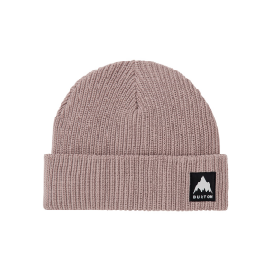 Burton Recycled VT Beanie - Shadow Pink - One Size Fits Most