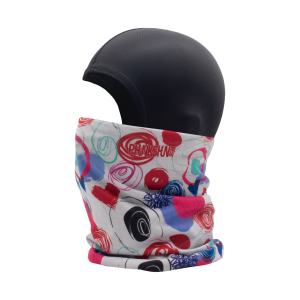 Phunkshun Wear Mistral Double Ballerclava - Youth - Luv - One Size Fits Most