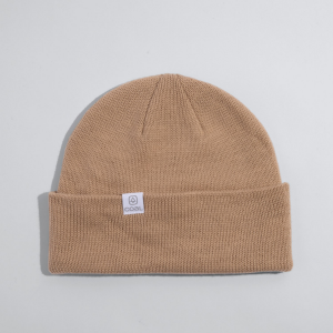 Coal The FLT Beanie - Khaki - One Size Fits Most