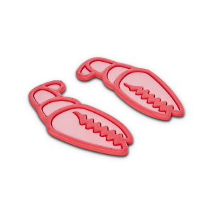 Crab Grab Mega Claw Stomp Pads - Bubble Gum