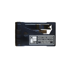 Fix Manufacturing Roundhouse Tool - Black