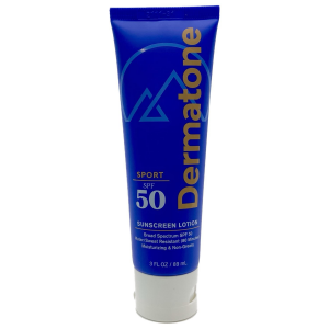 Dermatone Sport 50 Sunscreen Lotion - SPF 50 - 3 fl. oz.