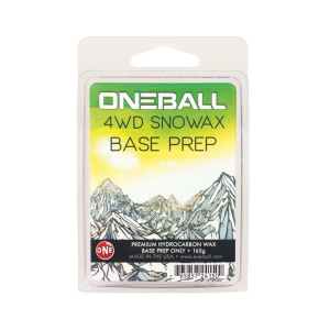 One Ball 4WD Base Prep Wax - 165g - Clear - 165g