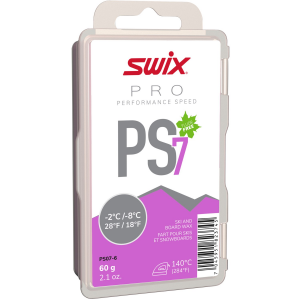 Swix Pro Performance Speed PS7 Violet Wax - 60g - Violet