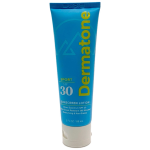 Dermatone Sport 30 Sunscreen Lotion - SPF 30 - 3 fl. oz.
