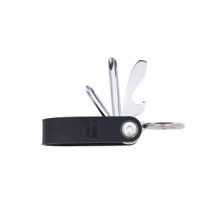 Fix Manufacturing Snow Sheath Keychain - Black
