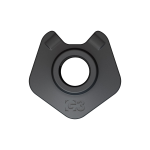 G3 Pivot Trekking Baskets - Black