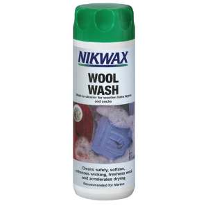 Nikwax Wool Wash - - 10 fl. oz.
