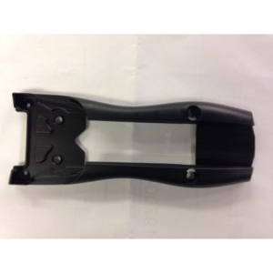 Salomon Heel Track Housing - Black - Standard- single