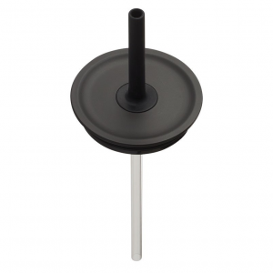 Hydro Flask Tumbler Straw Lid - 22 oz. - Black - 22 oz.