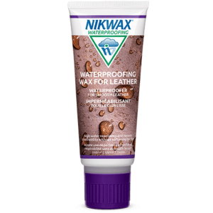 Nikwax Waterproofing Creme Wax for Leather - - 3.4 fl. oz.