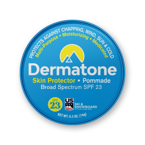 Dermatone Skin Protector Mini Tin - SPF 23 - 0.5 oz.
