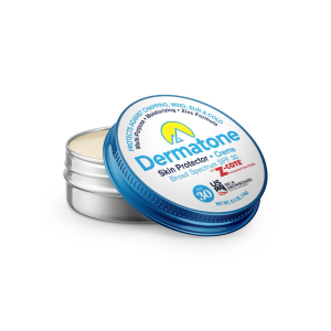 Dermatone Skin Protector with Z-Cote Mini Tin - SPF 30 - 0.5 oz.