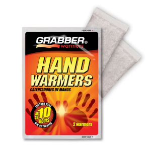 Grabber Hand Warmers - - 1 Pair Packet