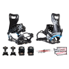 Karakoram Nomad Snowboard Bindings + Splitboard Interface - Medium
