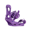 Burton Scribe Re:Flex Snowboard Bindings - Women's - Imperial Purple - Medium