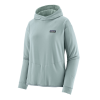 Patagonia R1 Thermal Pullover Hoody - Women's - Thermal Blue - Extra Small