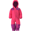 The North Face Freedom Snow Suit - Baby - Radiant Poppy - 12 Months
