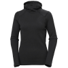 Helly Hansen Lifa Merino Midweight Hoodie - Women's - Black - Extra Small