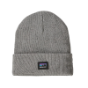 Patagonia Everyday Beanie - Salt Grey - One Size Fits Most