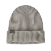 Patagonia Fisherman's Rolled Beanie - Crisp Grey - One Size Fits Most