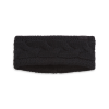 The North Face Cable Minna Earband - TNF Black - One Size Fits Most