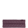 The North Face Oh Mega Headband - Midnight Mauve - One Size Fits Most