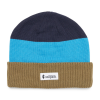 Cotopaxi Alto Beanie - Live Oak and Lake - One Size Fits Most