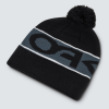 Oakley Factory Cuff Beanie - Blackout - One Size Fits Most