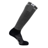 Dissent IQ Comfort Ultra Cushion Socks - Unisex - Smoke Grey - Medium