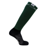 Dissent IQ Comfort Zero Cushion Socks - Unisex - Emerald Green - Medium